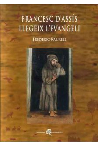 Francesc d'Assís llegeix l'Evangeli