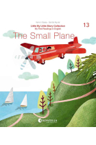 Little by little: My first readings in English #13 - The small plane