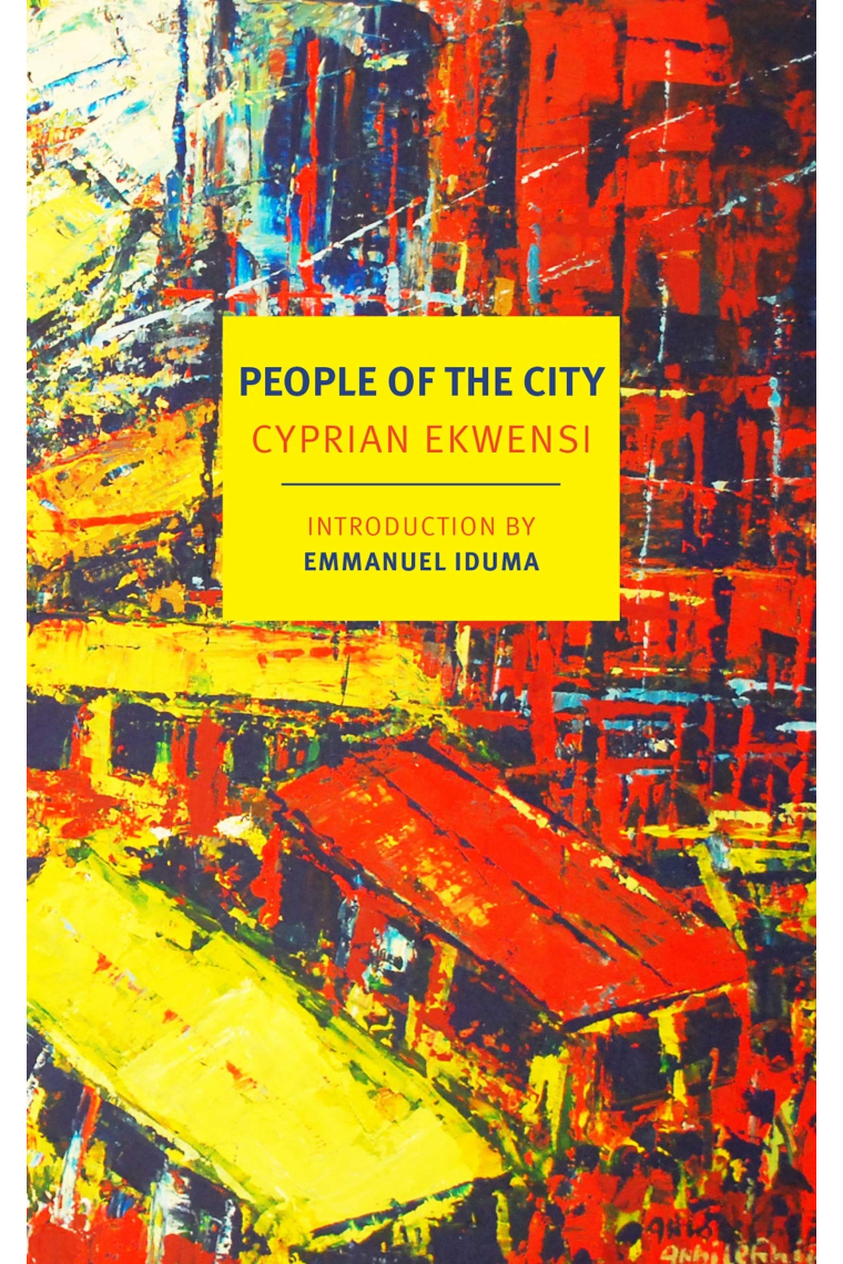 People Of The City