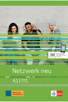 Netzwerk Neu A2 - Testheft + Audio online