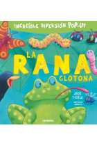 La rana glotona