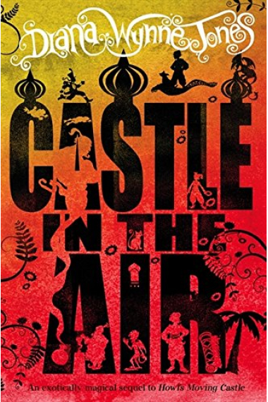 Castle In The Air (World of Howl 2)