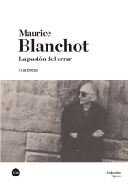 Maurice Blanchot: la pasión del errar