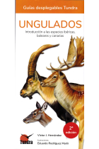 Ungulados. Introducción a las especies ibéricas, baleares y canarias