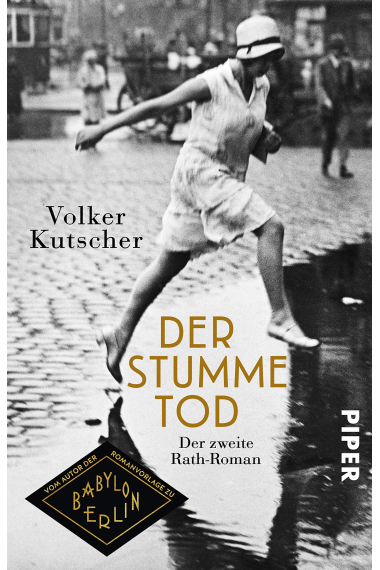 Der stumme Tod: Der zweite Rath-Roman: 2