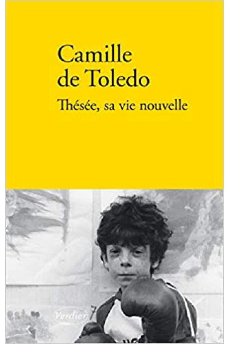 Thésée, sa vie nouvelle