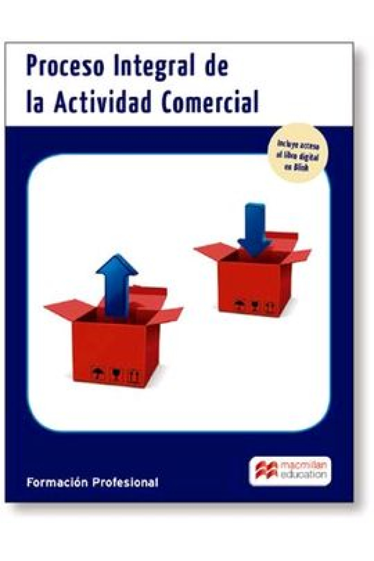 CF. Procès integral de l'Activitat Comercial (Edició 2021)