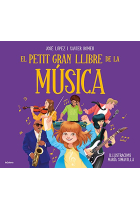 El petit gran llibre de la música