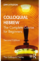 Colloquial Hebrew: The Complete Course for Beginners