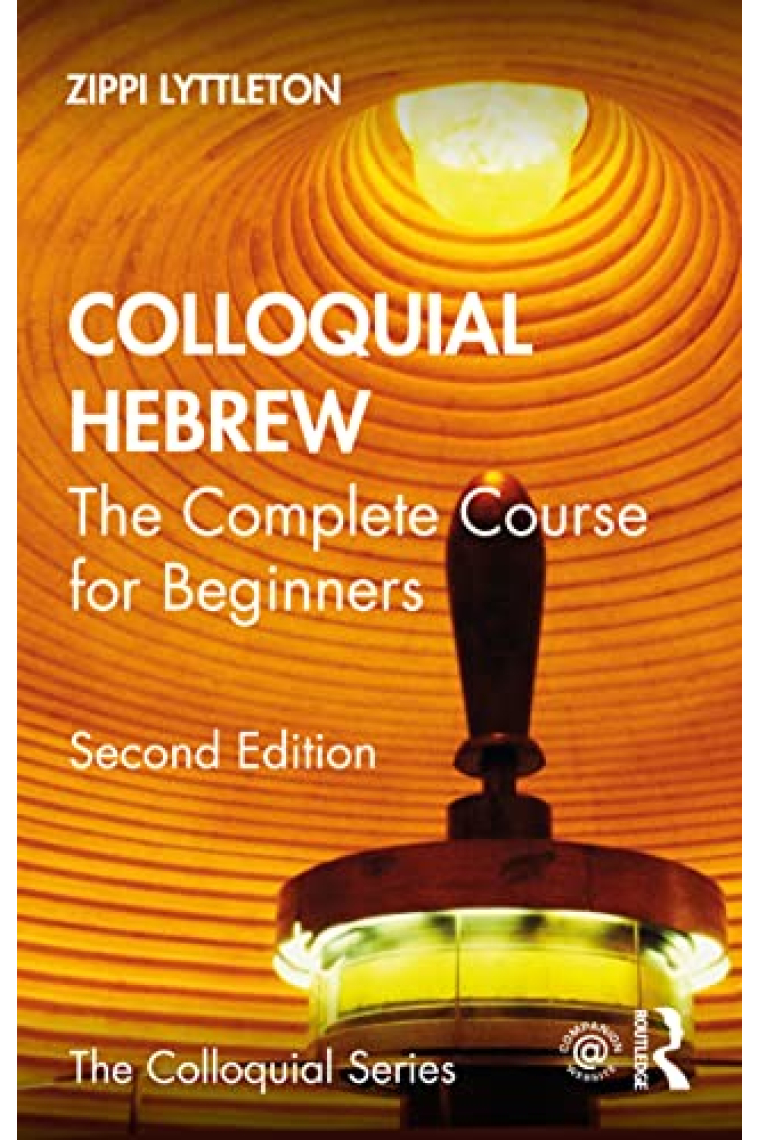 Colloquial Hebrew: The Complete Course for Beginners