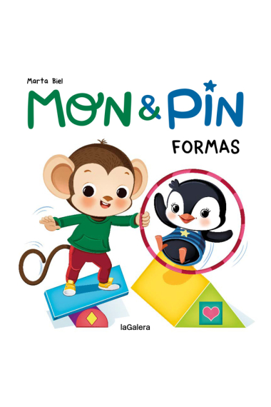 Mon & Pin. Formas