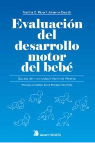 Evaluación del desarrollo motor del bebé. Escala de motricidad infantil de Alberta