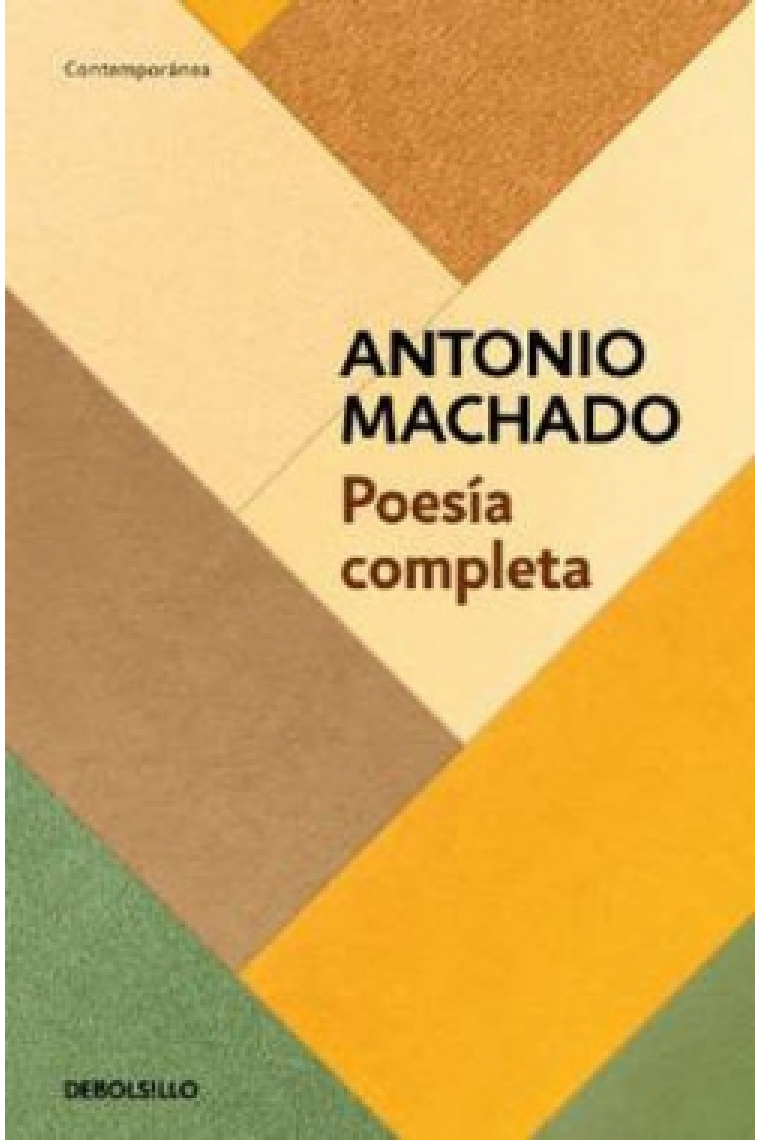 Poesía completa (Edición a cargo de Víctor Fernández)