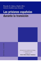 Las prisiones españolas durante la transición