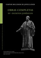 Obras completas, XV: Escritos Jurídicos