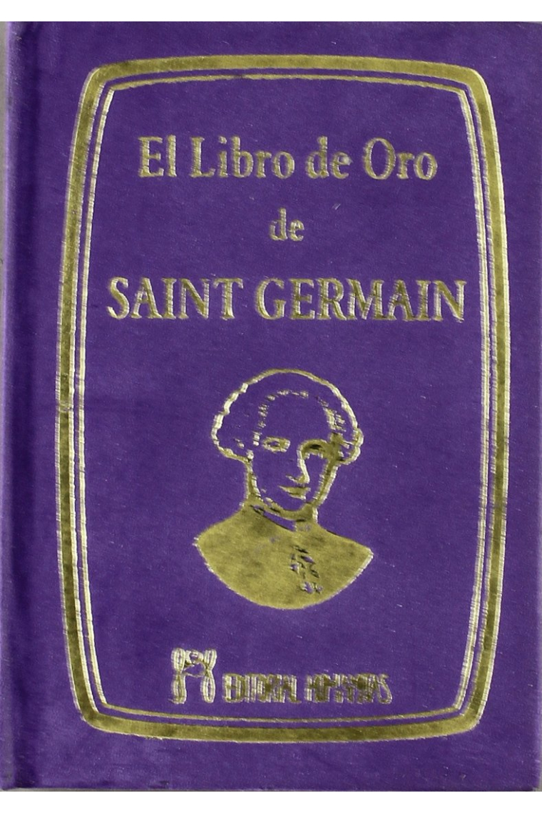 El libro de oro de Saint Germain (Bolsillo)