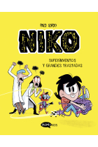 Niko 1. Superinventos y grandes trastadas