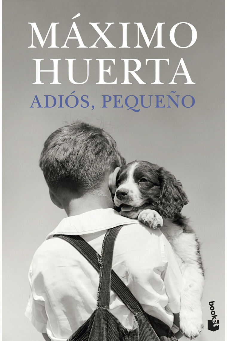 Adiós, pequeño. Premio de Novela Fernando Lara 2022