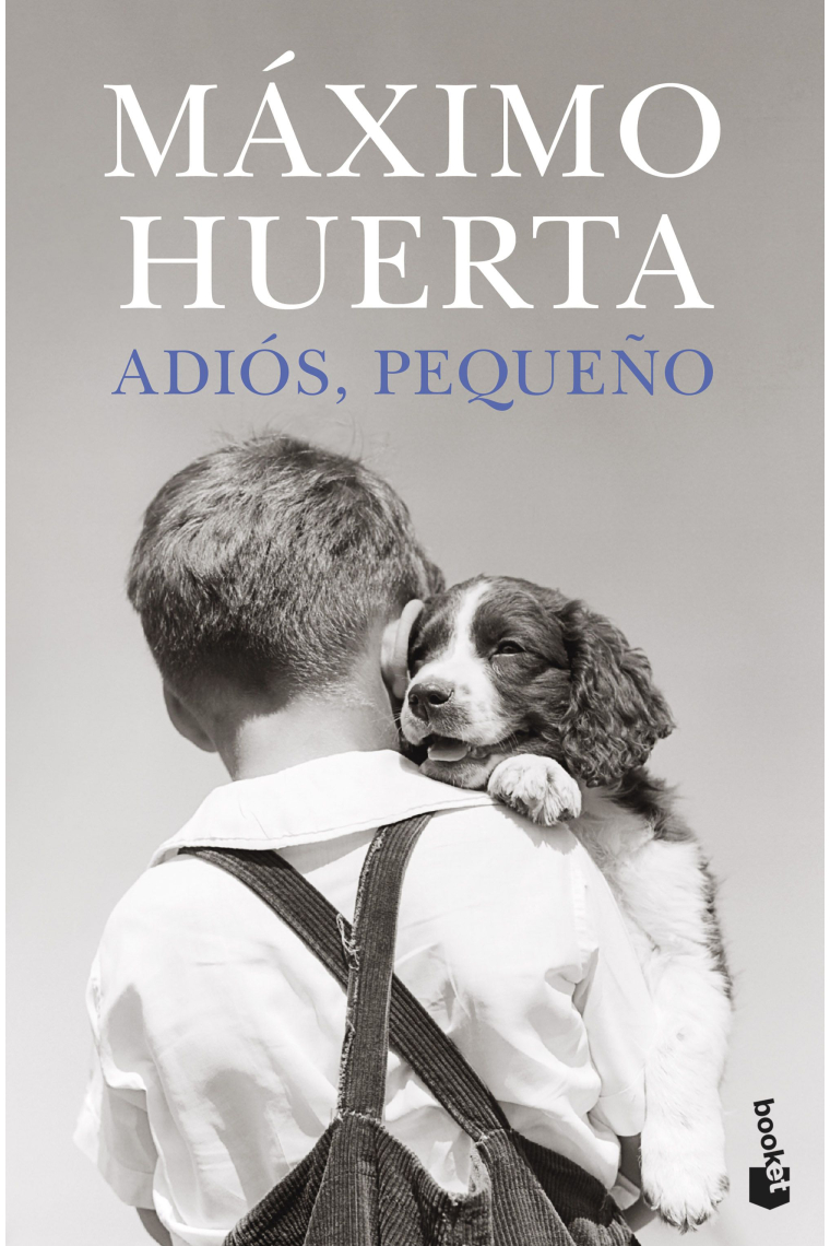 Adiós, pequeño. Premio de Novela Fernando Lara 2022