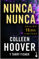 Nunca nunca (Never Never). Edición limitada