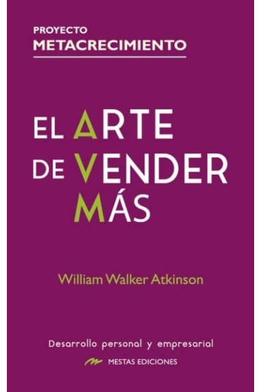 EL ARTE DE VENDER MAS