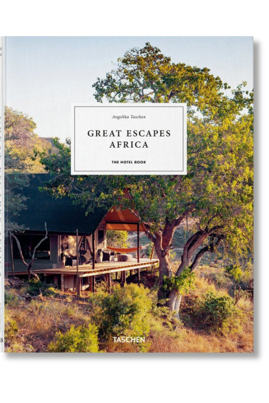 Great Escapes Africa. The Hotel Boo