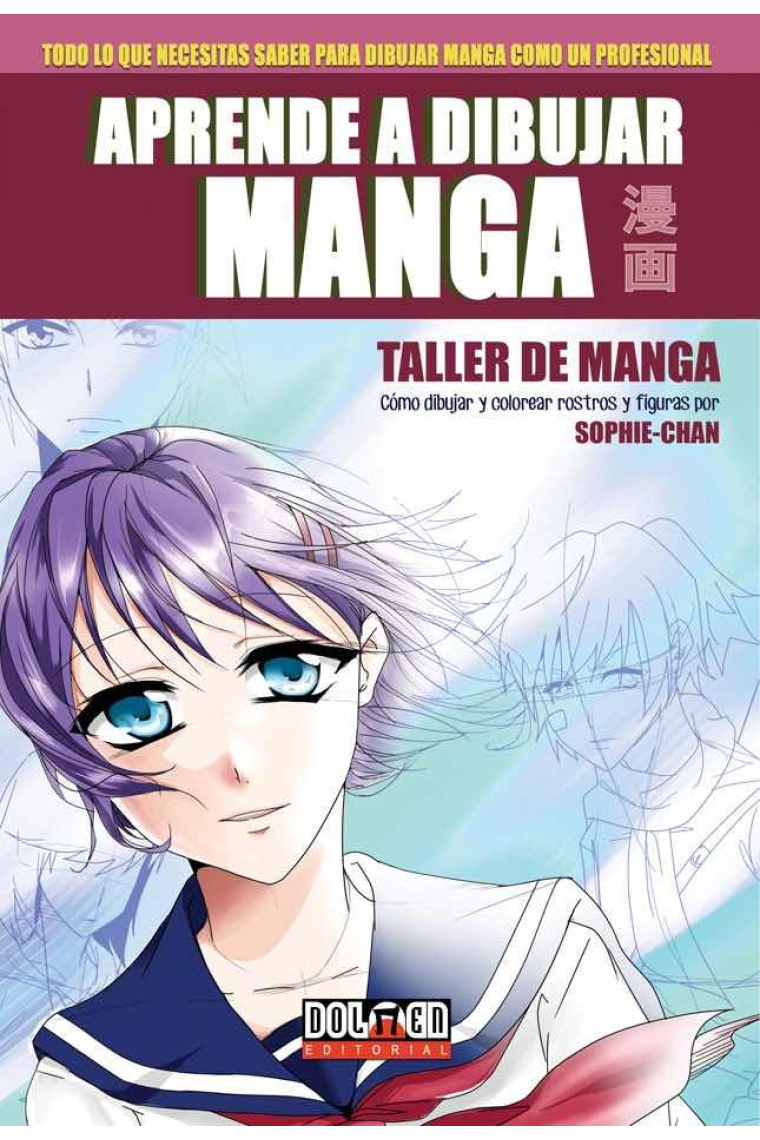 Aprende a dibujar Manga por Sophie-Chan