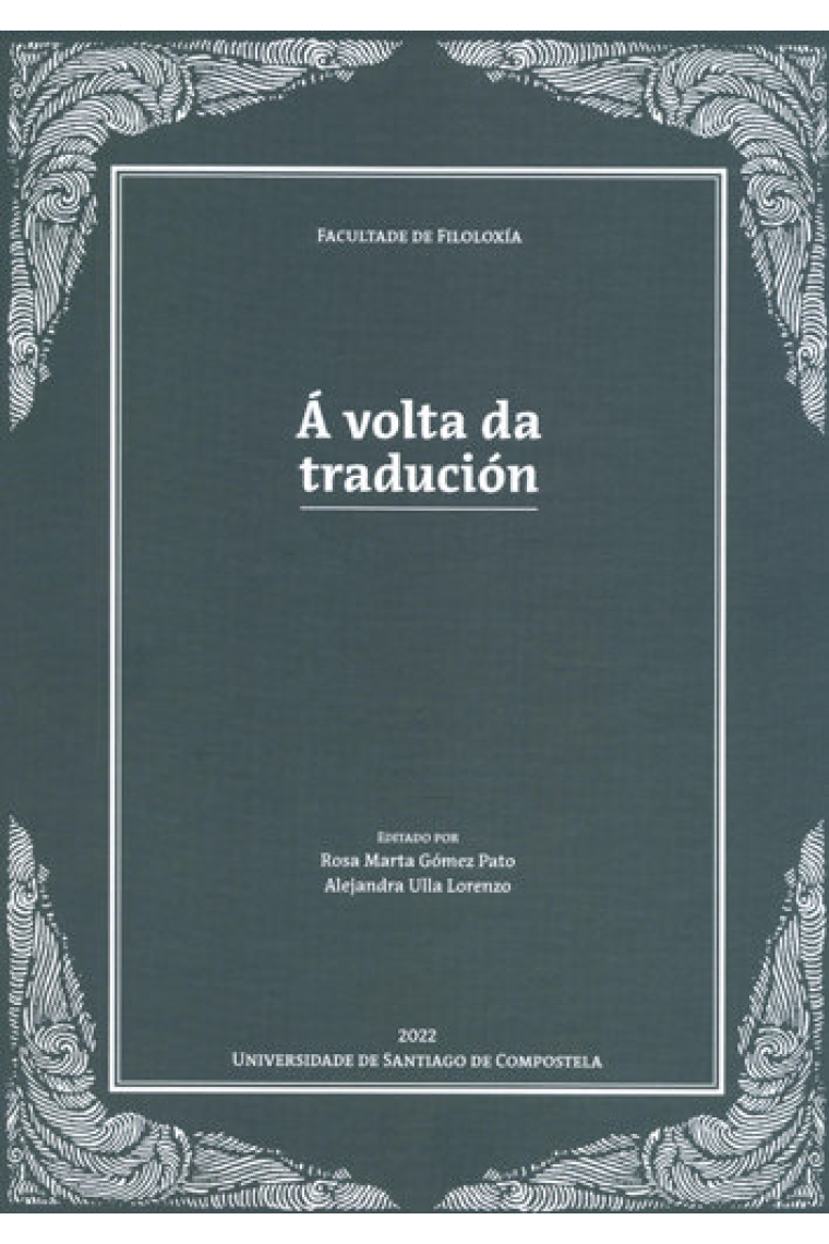 A VOLTA DA TRADUCION