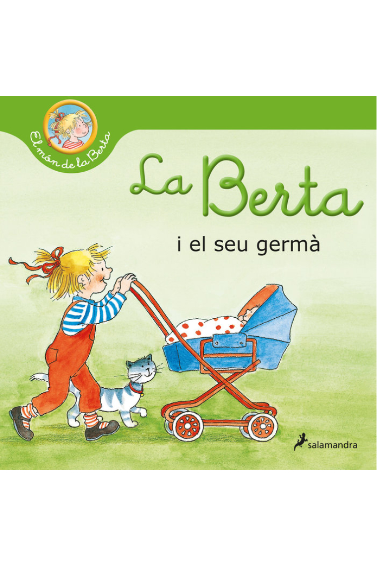 La Berta i el seu germà (El món de la Berta)