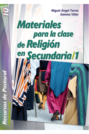 Materiales para la clase de Religión en Secundaria 1