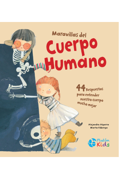 MARAVILLAS DEL CUERPO HUMANO