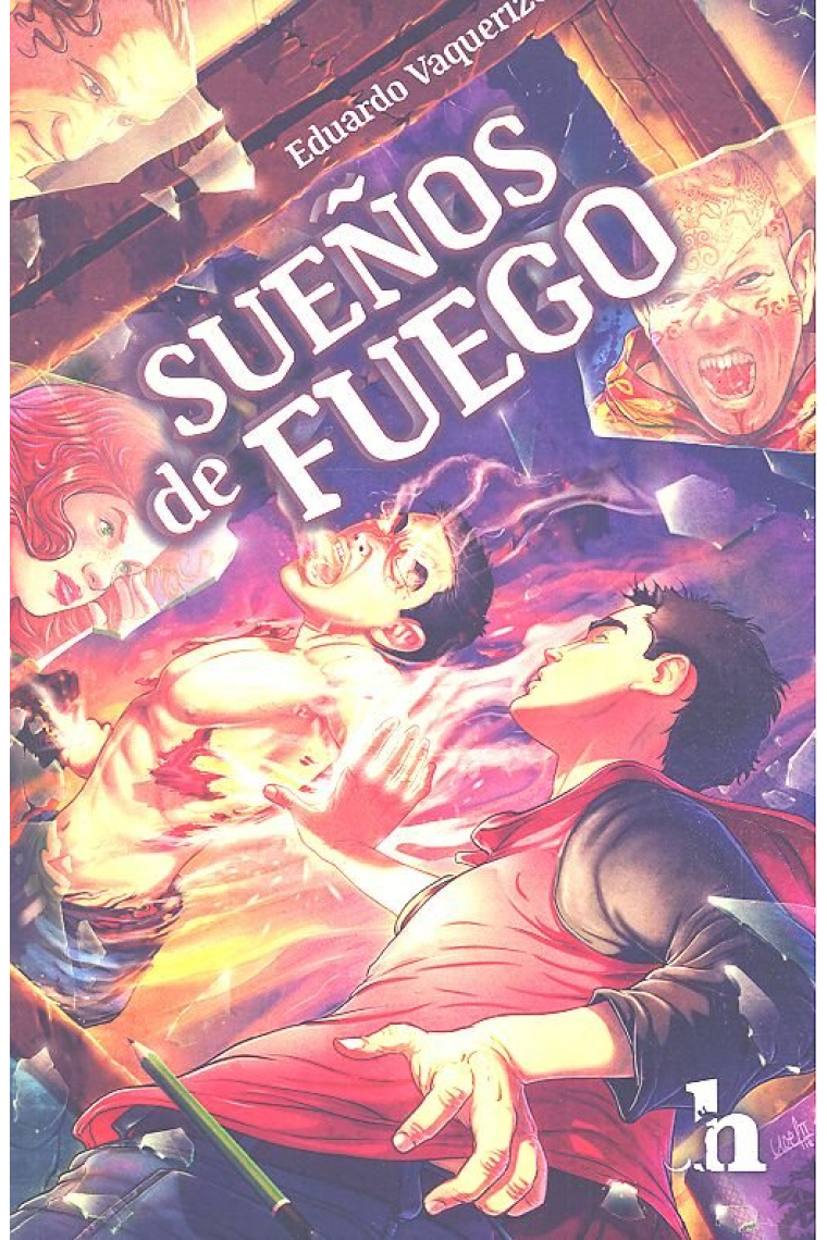 SUEÑOS DE FUEGO