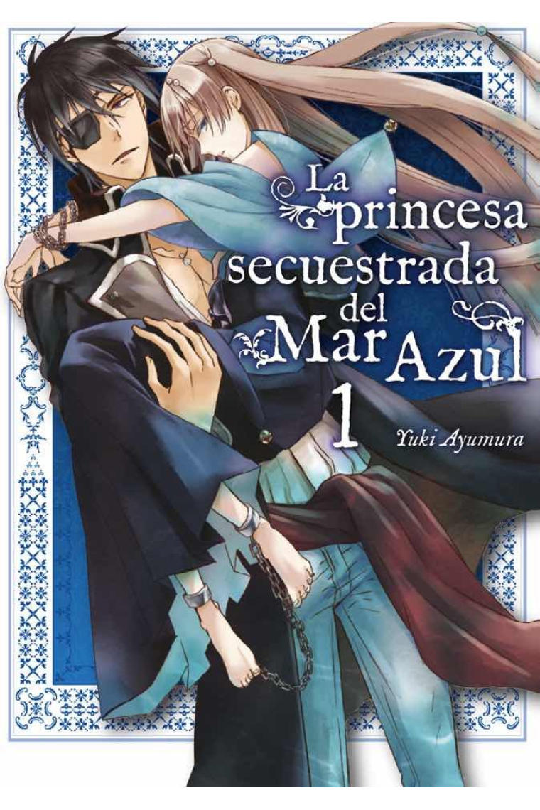 La Princesa Secuestrada del Mar Azul 1