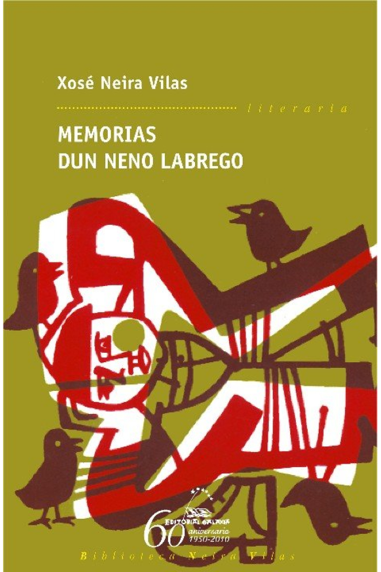 Memorias dun neno labrego