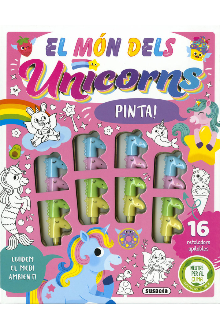 EL MON DELS UNICORNS