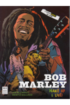 Bob Marley, la novela gráfica