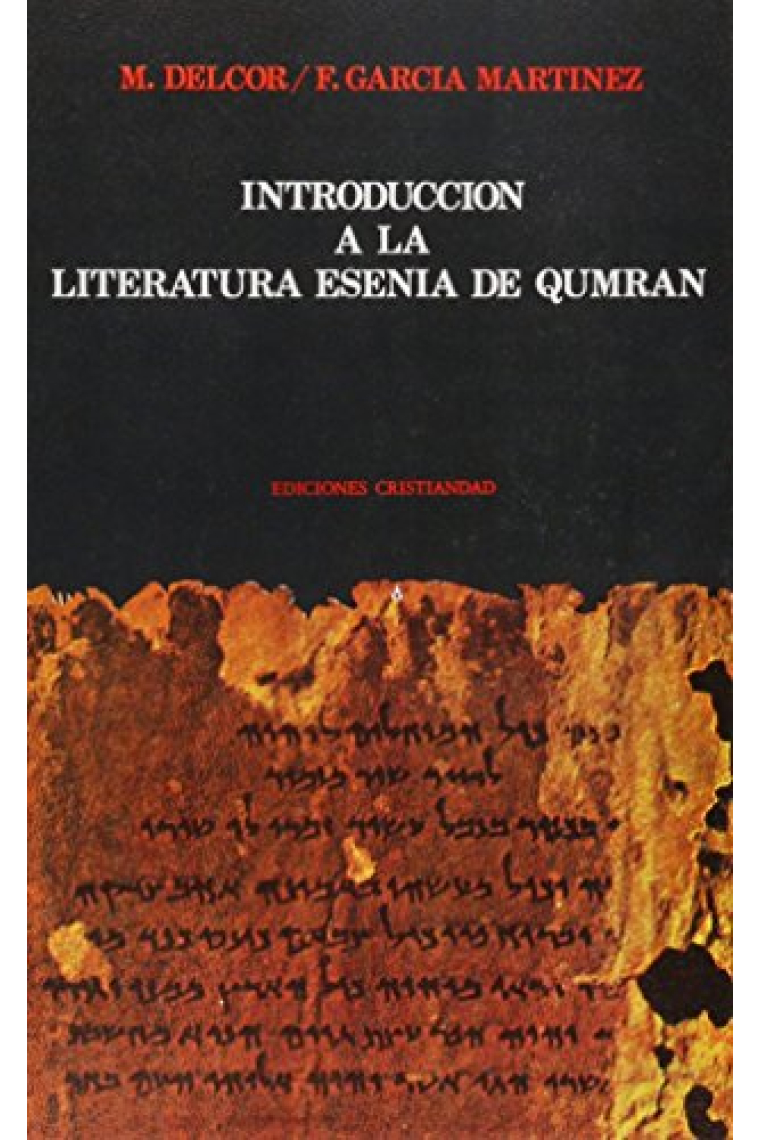 Introducción a la literatura esenia de Qumrán