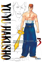 YU YU HAKUSHO 03