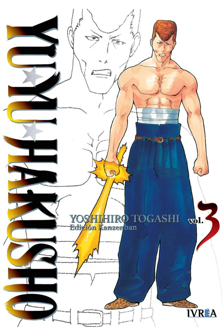 YU YU HAKUSHO 03