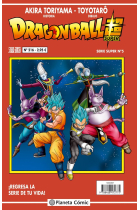 Dragon Ball Serie roja nº 216