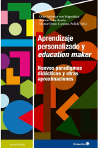 APRENDIZAJE PERSONALIZADO Y EDUCATION MAKER