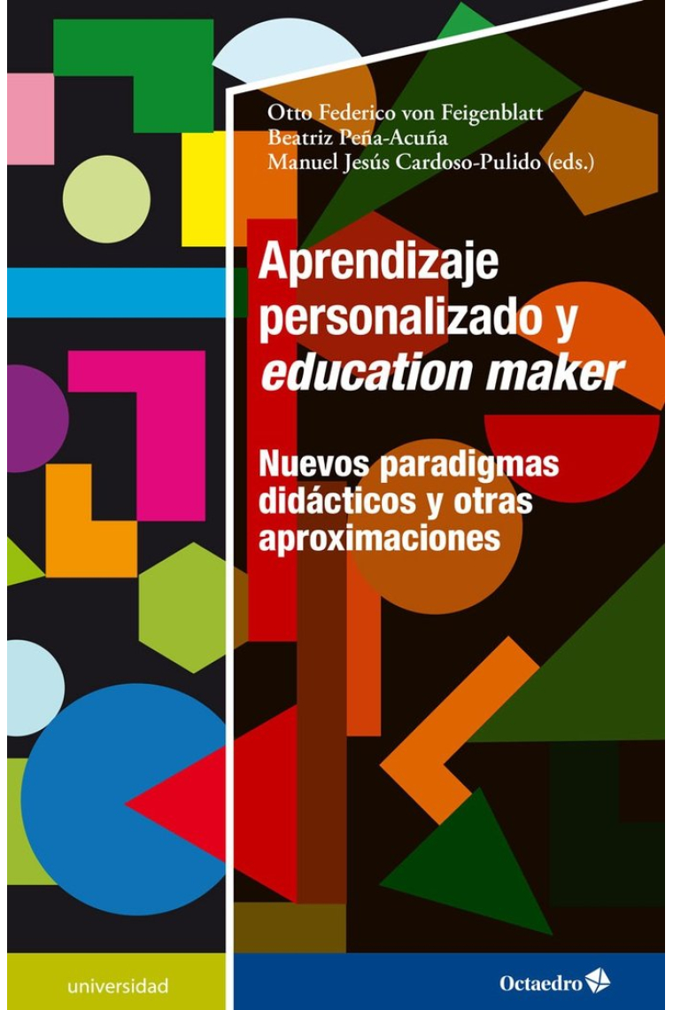 APRENDIZAJE PERSONALIZADO Y EDUCATION MAKER