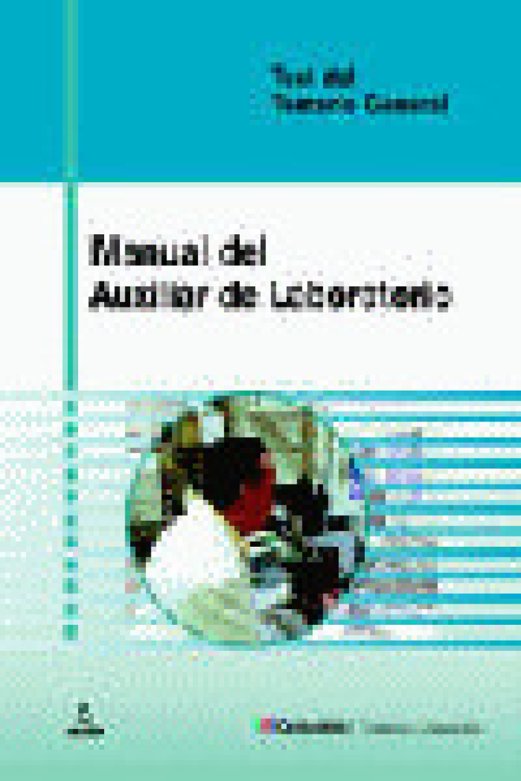 Manual del auxiliar de laboratorio. Test