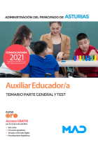 AUXILIAR EDUCADOR/A ADMINISTRACION ANDORRA