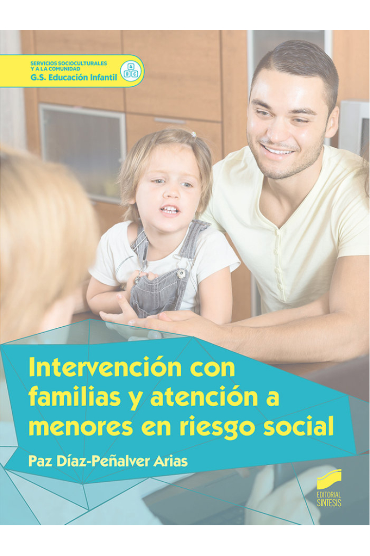 Intervención con familias y atención a menores en riesgo social