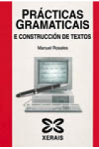 Practicas gramaticais e construcción de textos