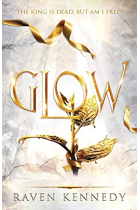 Glow : The dark fantasy (Plated Prisoner, 4)