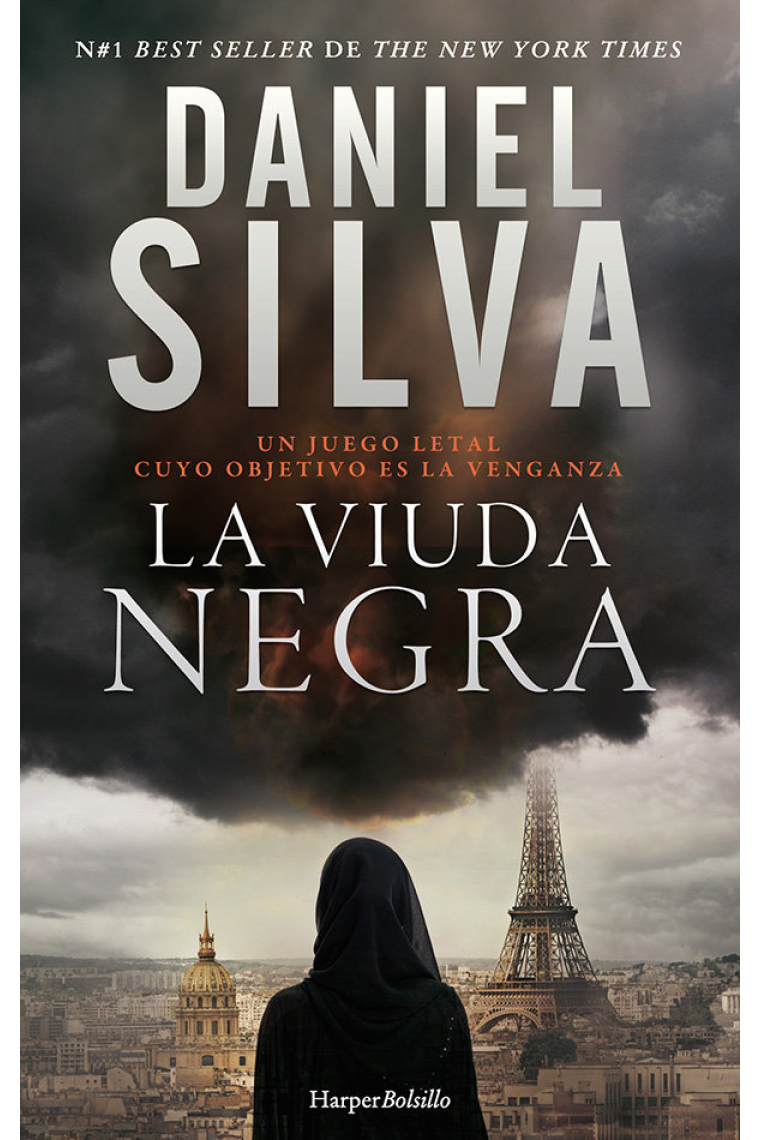 VIUDA NEGRA,LA