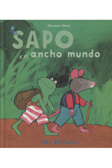 SAPO Y EL ANCHO MUNDO