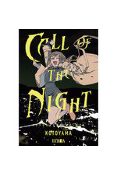 CALL OF THE NIGHT 6